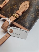 Authentic Louis Vuitton Bag ( with certificate