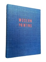 Modern Painting by Maurice Raynal Art History Book