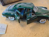 1948 Tucker Car Model