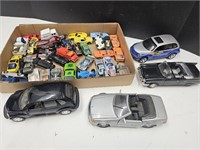 Lot of Toy Cars See Sizes