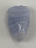 Blue Lace Agate Crystal
