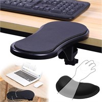 Ergonomic Desk Arm Rest  Memory Foam Support