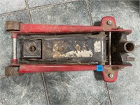 Floor Jack No Handle