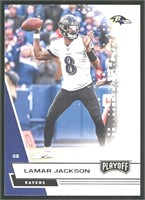 Lamar Jackson Baltimore Ravens