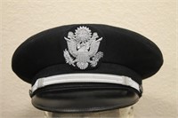Beautiful U.S. Air Force Dress Visor Military Hat