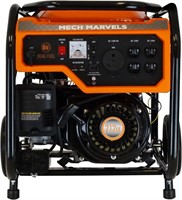 Mech Marvels 4000W Portable Generator