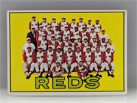 1967 Topps Cincinnati Reds #407