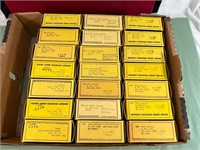 LOT OF 18 1970'S MICROFILM FROM AMERICAS & FARM JC