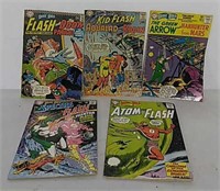 5 DC comics