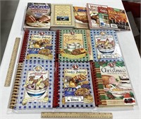 12 Cook Books