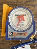 (2) Magnetic Angle Finders
