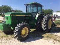 1993 John Deere 4960 Tractor