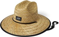 BILLABONG Mens Tides Print Straw Hat