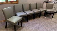Set of 6 Chairs