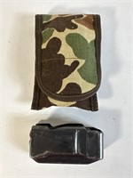 Gun Clip Holder w/ Case, 30-06