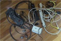 Assorted Power Cords