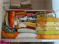 Vintage Towels Clean