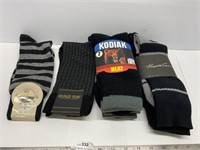 New 7 Pair Men’s Socks