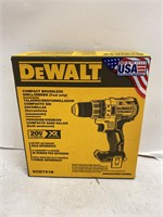 20V DeWalt Brushless Drill/Driver- TOOL ONLY