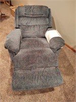 Green Rocking Recliner Chair