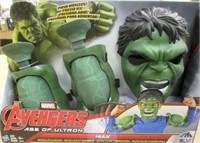 Marvel Avengers Age of Ultron Hulk