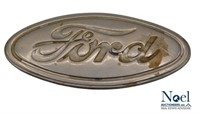 VTG Ford Car Emblem