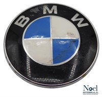 BMW Roundel Emblem