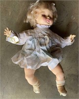 Vintage 19" Effanbee Sugar Plum Doll