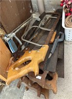 Approx. 12 Hand Saws