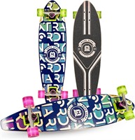 Madd Gear Complete Longboard 36 x 9 Suits Ages 5+