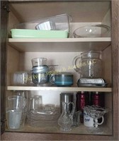 Cupboard of Dishes