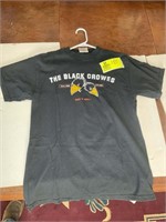 BLACK CROWES 2000 TOUR T SHIRT SIZE MEDIUM