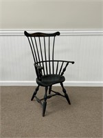 Chris Harter Youth Comb Back Windsor Chair