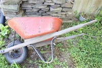 Wheelbarrow