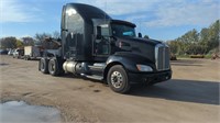 2012 Kenworth T660 Truck Tractor T/A