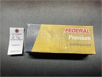 Federal Premium 300 WIN MAG Ammo