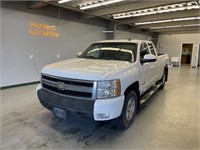 2008 Chevrolet Silverado 1500