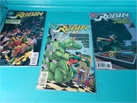 DC MODERN AGE COMICS- ROBIN