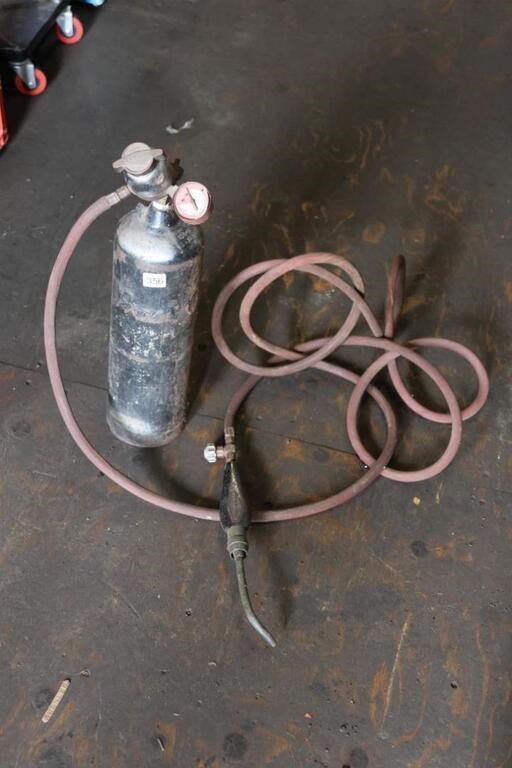 ACETYLENE TORCH