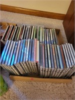 Lot of CD's, Music