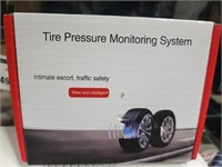 2023 Upgrade Tire Pressure Monitoring System