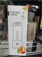 Portable Juicer