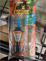 The Gorilla Glue Company Gorilla Super Glue Ultra