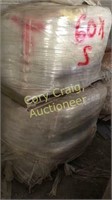 (2) Large Bags Of Mortar Color