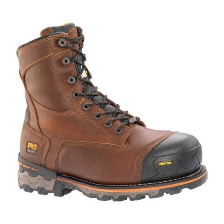 Timberland Pro Boondock 8 Inch Waterproof