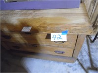 2 drawer dresser