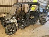 John Deere Crossover UTV XUV825M S4