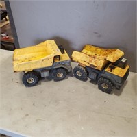 16"L Steel Tonka Trucks