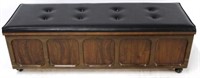 Lane Mid Century Cedar Chest - 52" x 18" x 17"