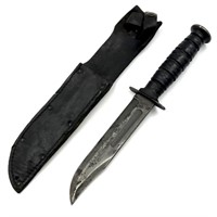 US Military Ontario 498 Marine Combat Knife